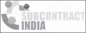 Subcontract India Device mark 6659773 Trademark