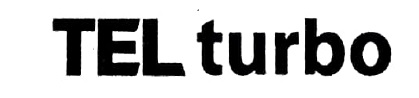 Tel Turbo Device mark 6660155 Trademark