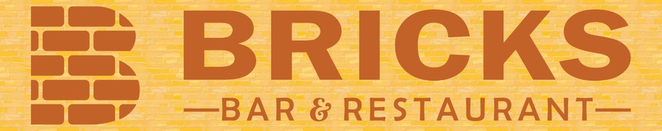 Bricks - Bar & Restaurant Device mark 6659432 Trademark