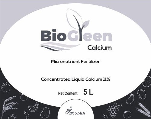 Biogreen Calcium Device mark 6661186 Trademark