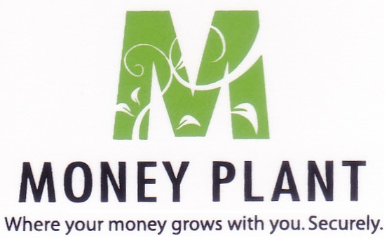 Money Plant (label) Device mark 6661564 Trademark