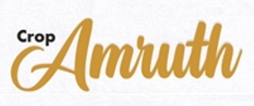 Crop Amruth Device mark 6661995 Trademark
