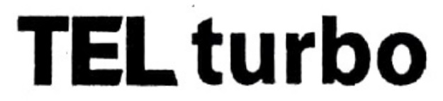 Tel Turbo Device mark 6661659 Trademark