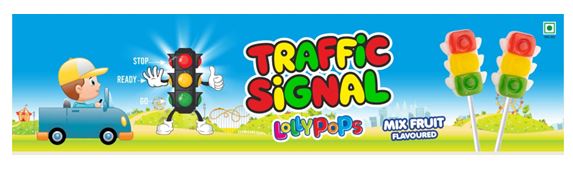 Traffic Signal Device mark 6662714 Trademark