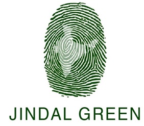 Jindal Green Device mark 6662729 Trademark