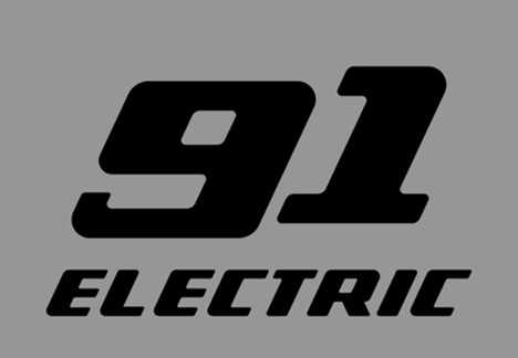 Logo For ‘91 Electric’ (stacked) Device mark 6663353 Trademark