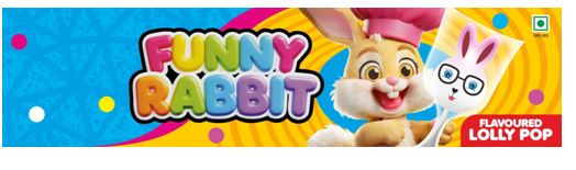 Funny Rabbit Device mark 6663649 Trademark