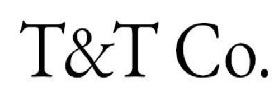 T&t Co. Device mark 6663080 Trademark
