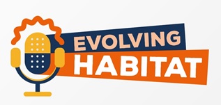 Evolving Habitat With Logo Device mark 6664375 Trademark