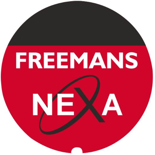 Freemans Nexa Device mark 6665380 Trademark