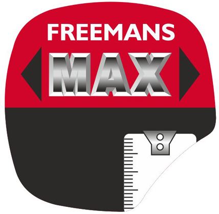 Freemans Max Device mark 6665378 Trademark