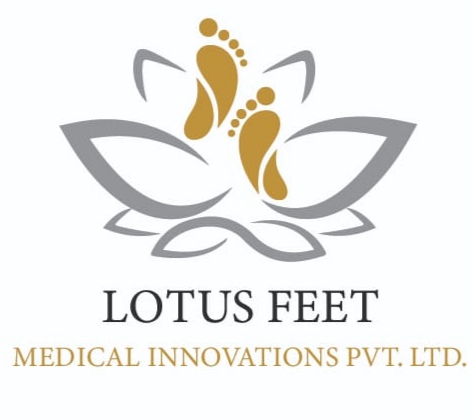 Lotus Feet Medical Innovations Private Limited Device mark 6664906 Trademark