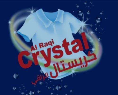 Ai Raqi Crystal With Label Device mark 6664686 Trademark