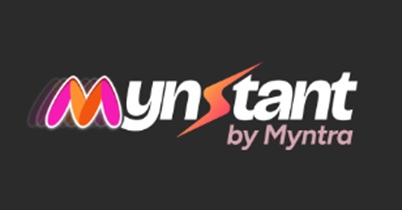 Mynstant By Myntra Device mark 6665822 Trademark