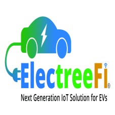 Electreefi; Next Generation Iot Solution For Ev's Device mark 6665665 Trademark