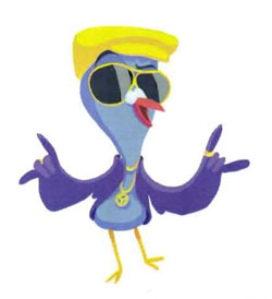 Device Of Cartoon Device mark 2933456 Trademark