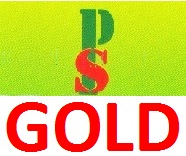 Ps Gold Device mark 2832488 Trademark