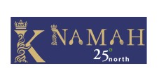 K Namah 25 Degrees North Device mark 6666825 Trademark
