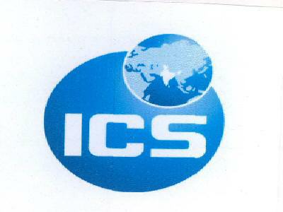 Ics (device Of Globe) Device mark 2289227 Trademark