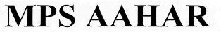 Mps Aahar Device mark 2367226 Trademark