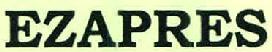 Ezapres Device mark 2474226 Trademark
