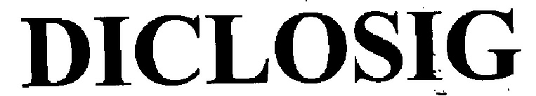 Diclosig Device mark 2271952 Trademark