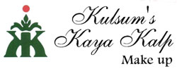 Kulsum's Kaya Kalp With Logo Device mark 2783998 Trademark