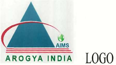 Aims Arogya India Device mark 2177468 Trademark
