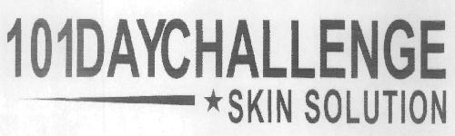 101daychallenge Skin Solution Device mark 2971218 Trademark