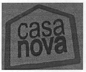 Casa Nova (device) Device mark 2738270 Trademark