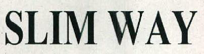Slim Way Device mark 2357474 Trademark