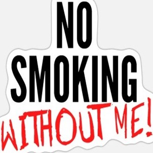 No Smoking Without Me Device mark 6667022 Trademark