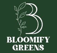 Bloomify Greens Device mark 6667011 Trademark