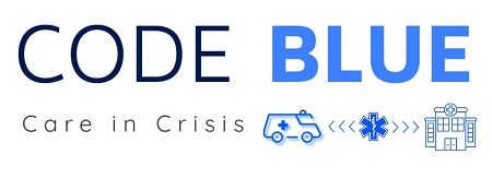 Code Blue Care In Crisis Device mark 6668089 Trademark