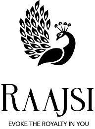 Raajsi Evoke The Royalty In You Device mark 6668165 Trademark