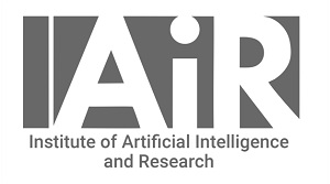 Iair - Institute Of Artificial Intelligence And Research (with Device) Device mark 6667809 Trademark