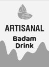 Artisanal Badam Drink Device mark 6668044 Trademark