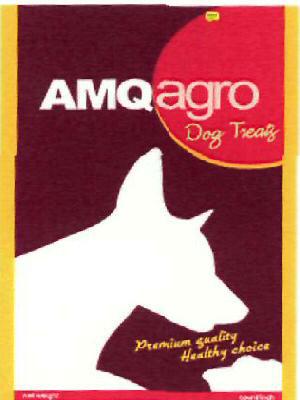 Amqagro (label) Device mark 2344865 Trademark