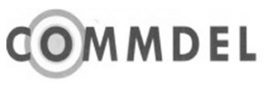 Commdel (with Device) Device mark 6667828 Trademark