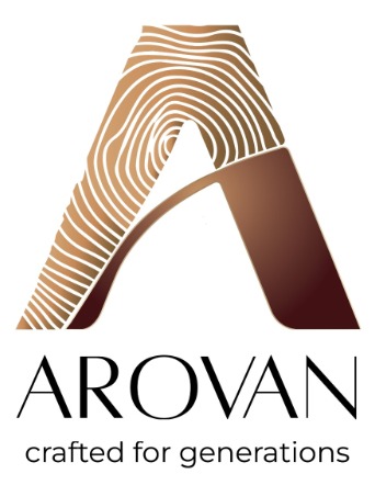 Arovan 'crafted For Generations' Device mark 6668025 Trademark