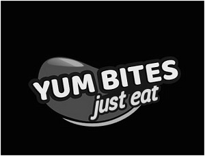 Yum Bites - Just Eat (with Device) Device mark 6668739 Trademark
