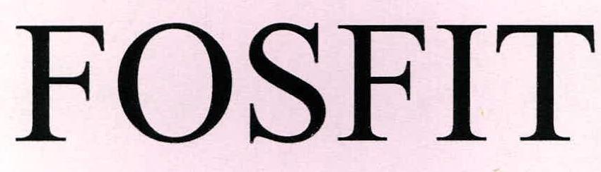 Fosfit Device mark 2178167 Trademark