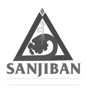 Sanjiban (with Device) Device mark 6668714 Trademark