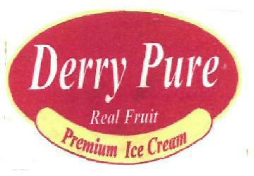 Derry Pure (device) Device mark 2601841 Trademark