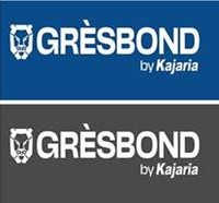 Gresbond By Kajaria Device mark 6668366 Trademark