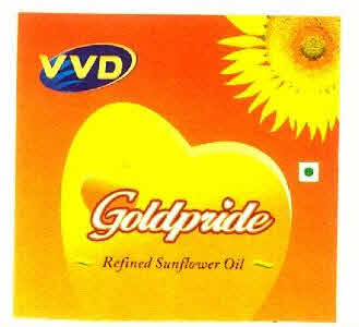 Vvd Goldpride Device mark 2854785 Trademark