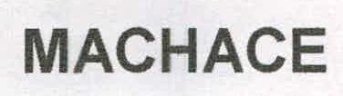 Machace Device mark 2393725 Trademark