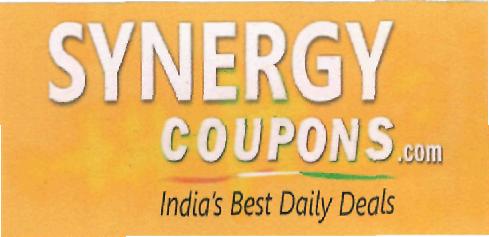 Synergy Coupons.com(device) Device mark 2239816 Trademark