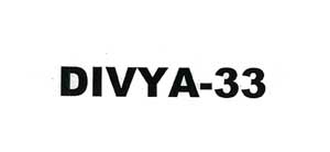 Divya-33 Device mark 2132462 Trademark