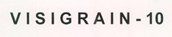 Visigrain-10 Device mark 2488472 Trademark